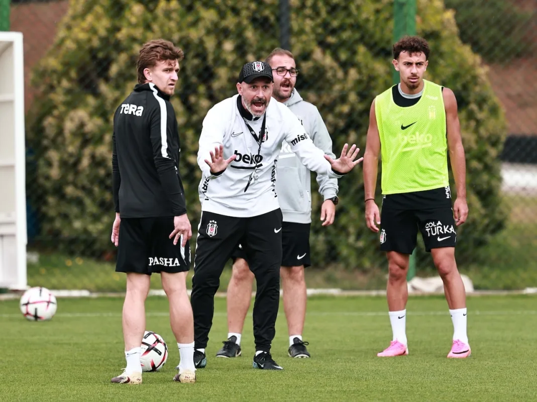 Beşiktaş, Marsilya karşısında tecrübesiyle sahada olacak! Avrupalı Kartal