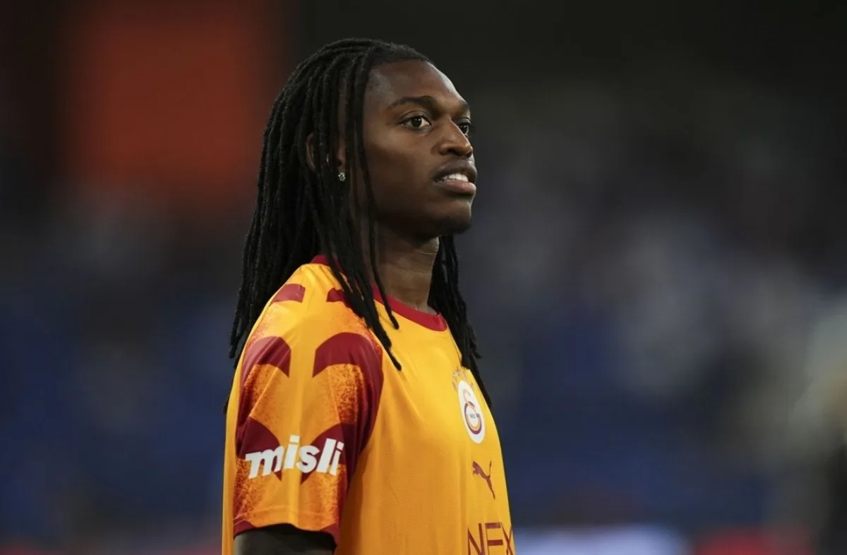 Rafael Leao'dan geri dönüş sinyali