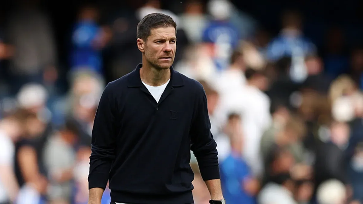 Chelsea Teknik Direktörü Xabi Alonso: Maçta momentum bir anda değişti