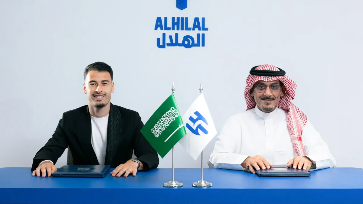Al-Hilal, Gabriel Martinelli transferini resmen duyurdu