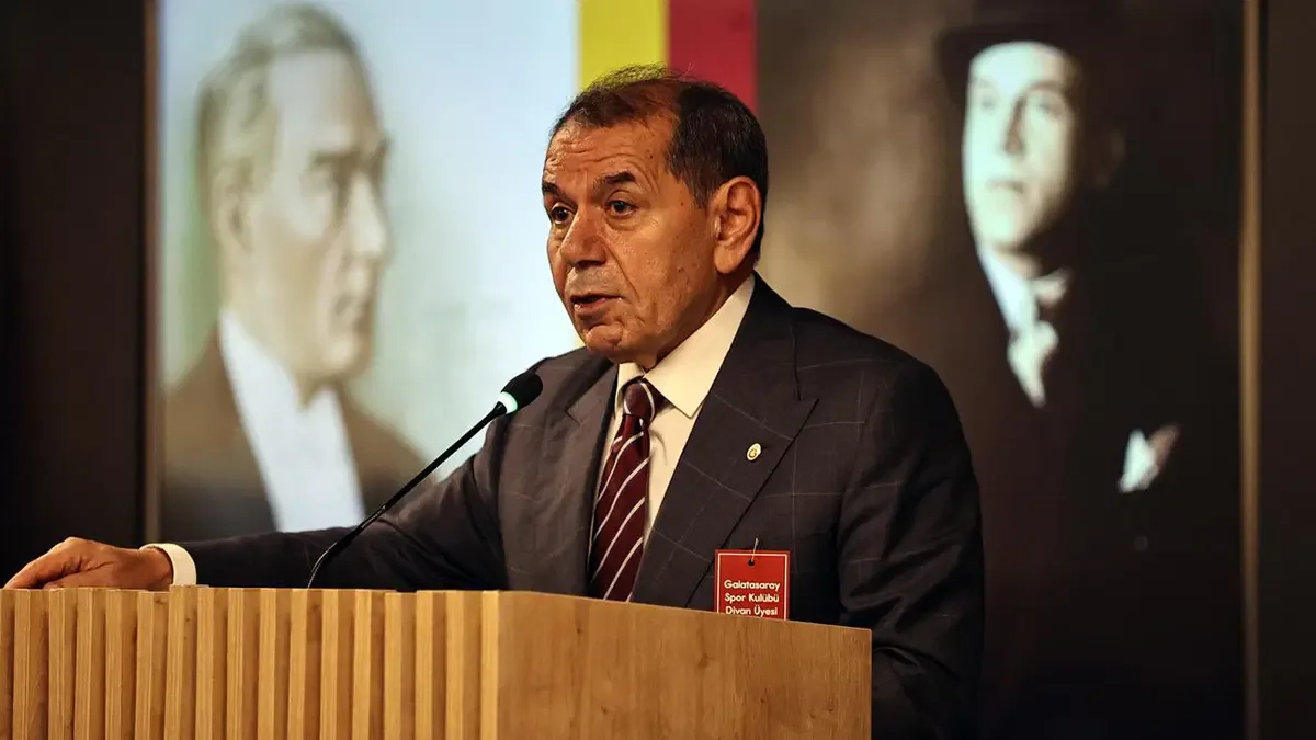 Dursun Özbek EFC Yönetim Kurulu Üyesi oldu