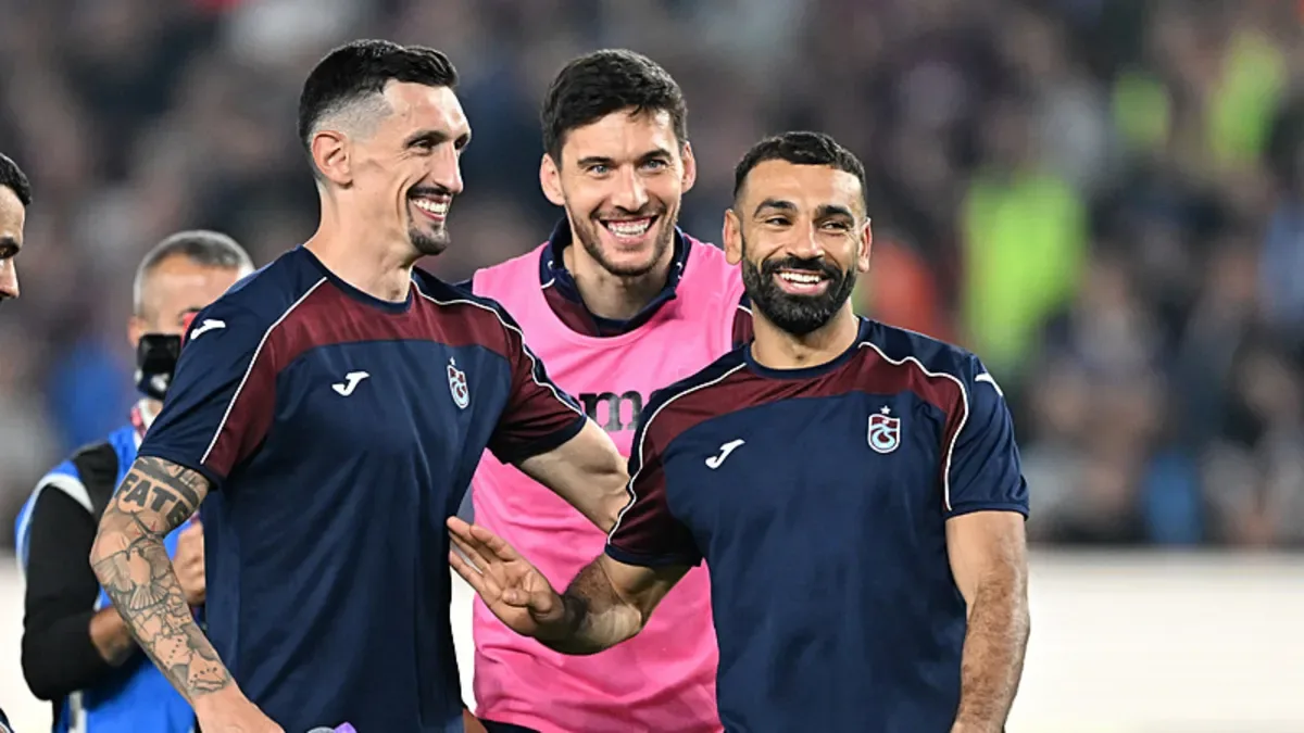 Stefan Savic'ten galibiyet sözleri!