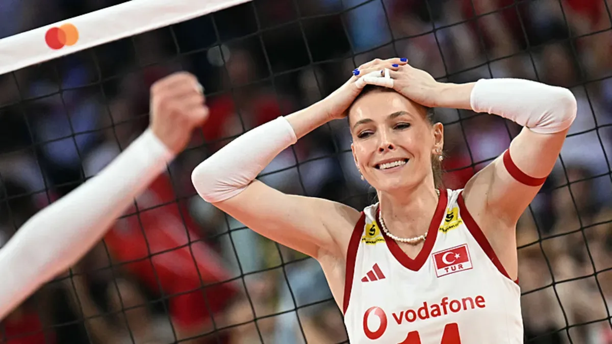 Eda Erdem: Türk kadınının neler başarabileceğini gösterdik