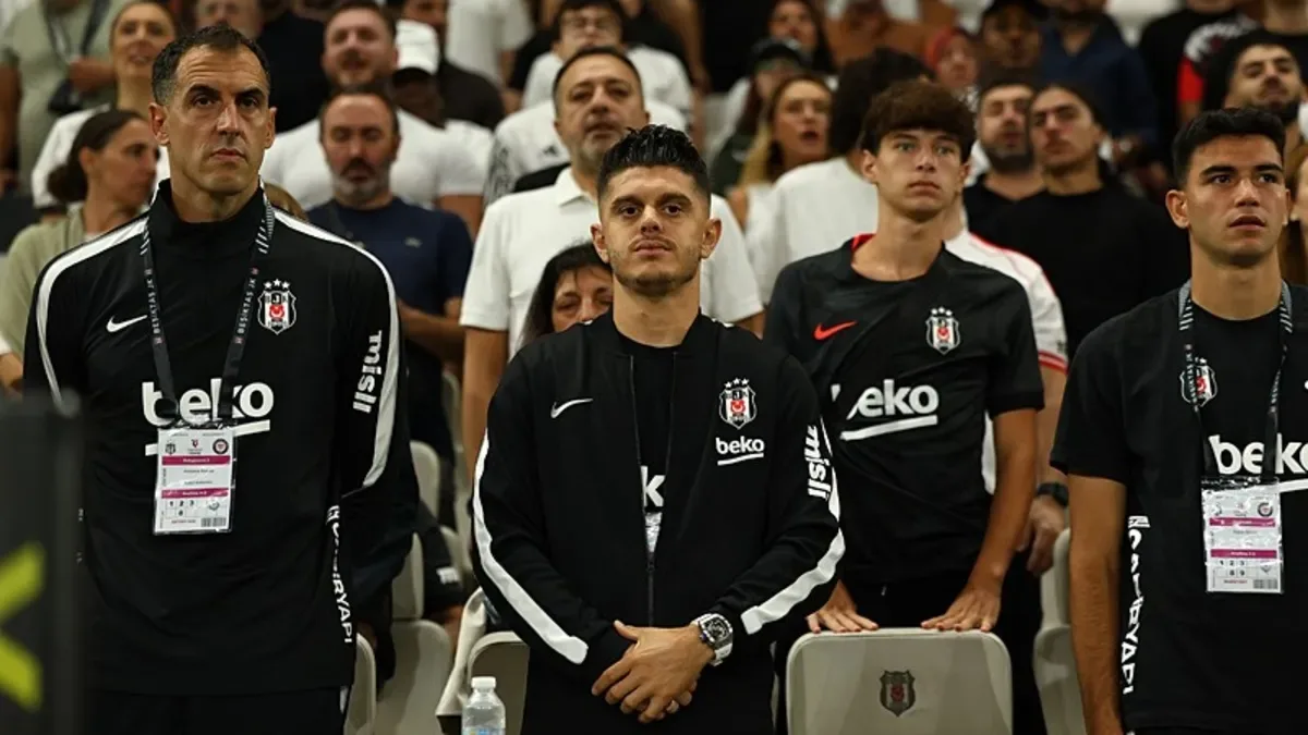 Rashica ile veda yakın!