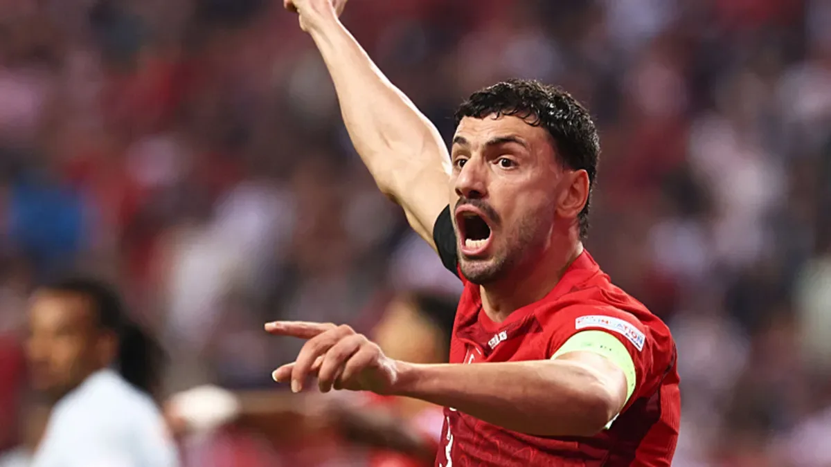 Merih Demiral: Fransızlar konuşmayı seviyor!
