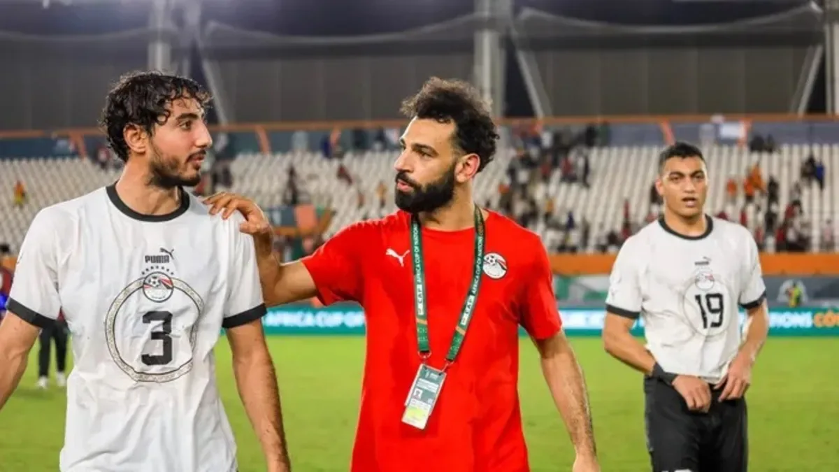 Trabzonspor'a Mısırlı sağ bek! Salah önerdi, transfer için düğmeye basıldı