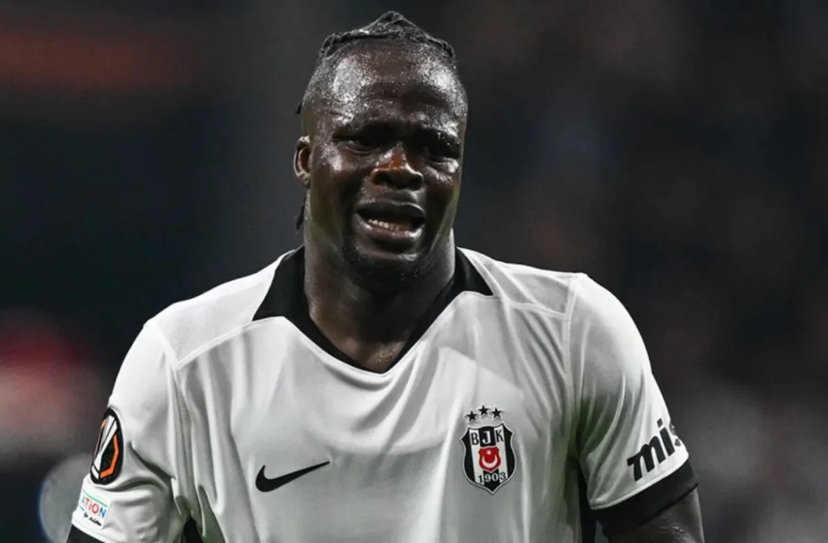 Junior Olaitan'ın Messi heyecanı