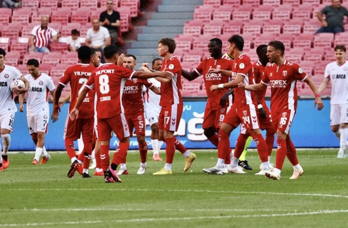 Tutun Samsunspor'u düşüyor