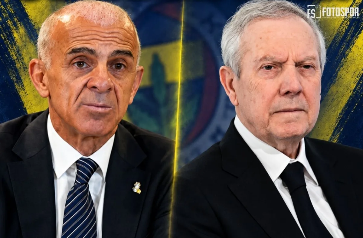 Oğuz Çetin: Aziz Yıldırım 90'larda kaldı