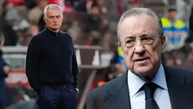 El Clasico öncesi kriz! Mourinho ve Perez karşı karşıya