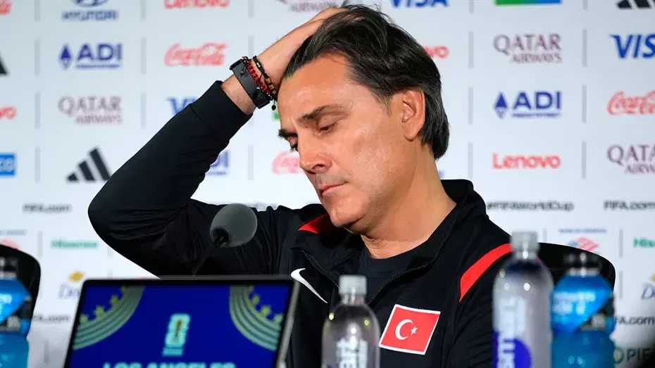 Fransa maçı öncesi A Milli Takım'daki bir sıkıntı, Montella'yı kara kara düşündürüyor