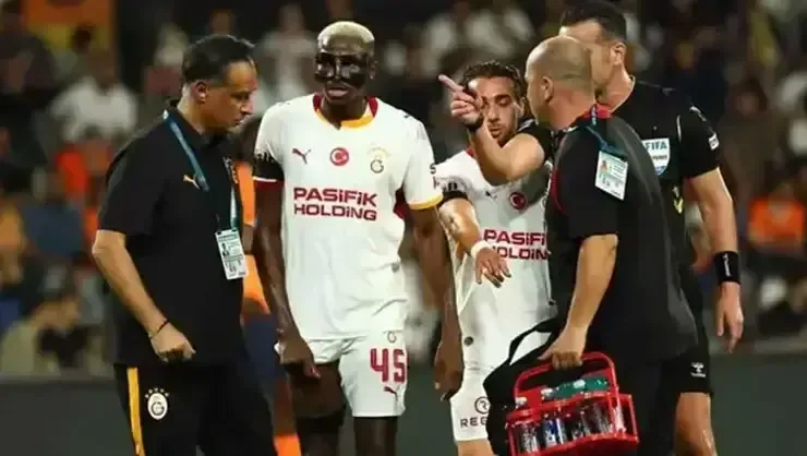 Okan Buruk'un Portekiz planı! Osimhen'in alternatifini buldu