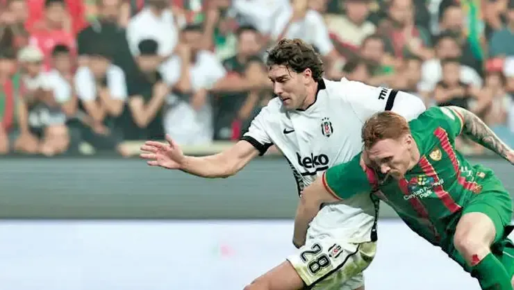Beşiktaş’ta isyan var