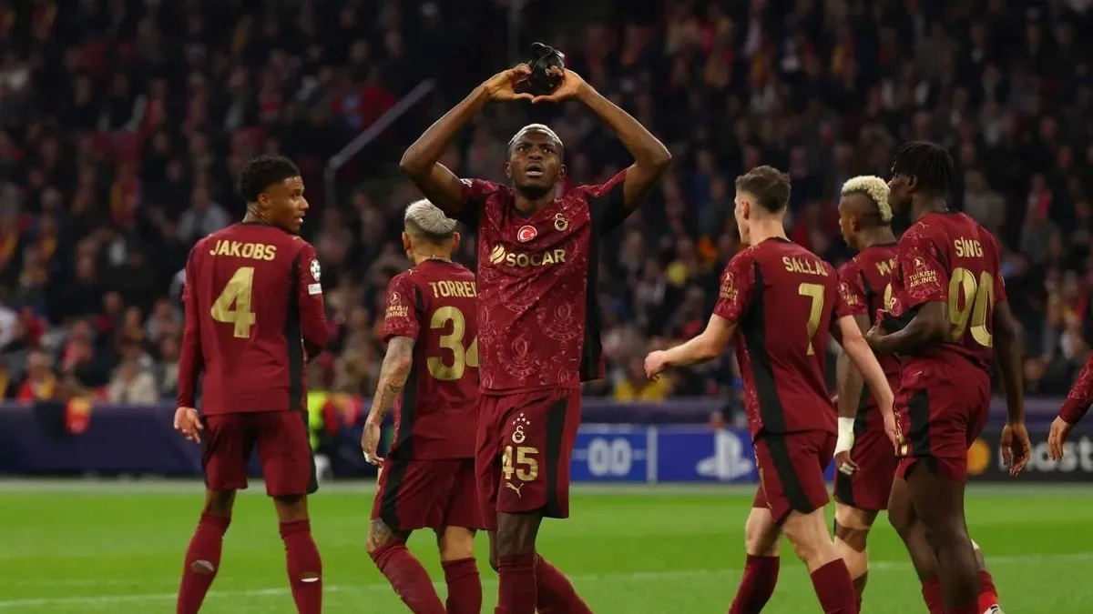 Sırayla açıkladı! Osimhen, Lemina, Sallai ve Singo Kasımpaşa maçına yetişecek mi?