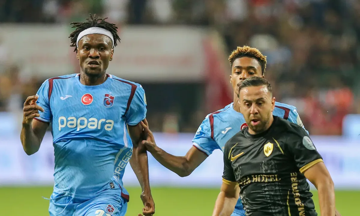 Nwaiwu'dan mağlubiyet yorumu: "Futbol böyle..."