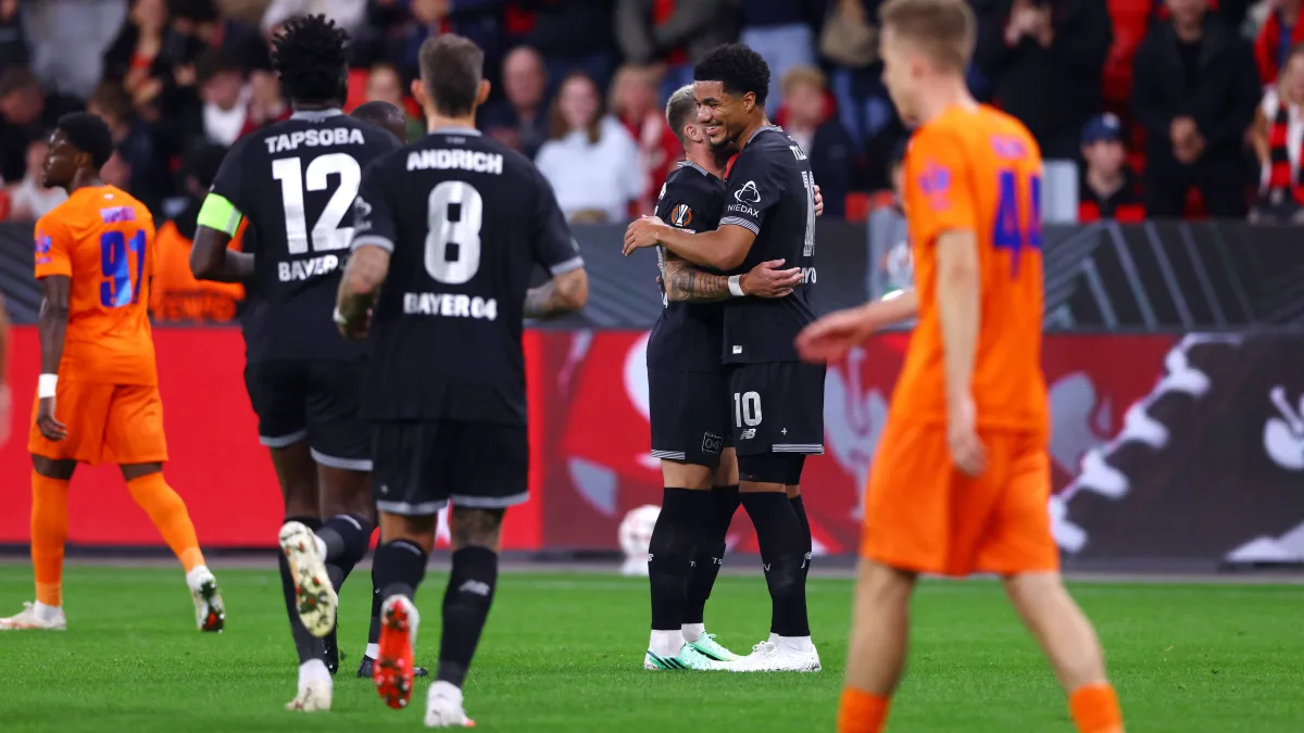 UEFA Avrupa Ligi'nde günün sonuçları