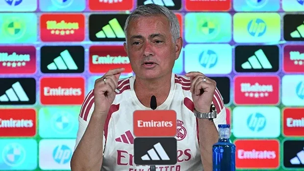 Real Madrid'in Inter galibiyeti sonrası Mourinho: 'Çılgın bir maçtı!'