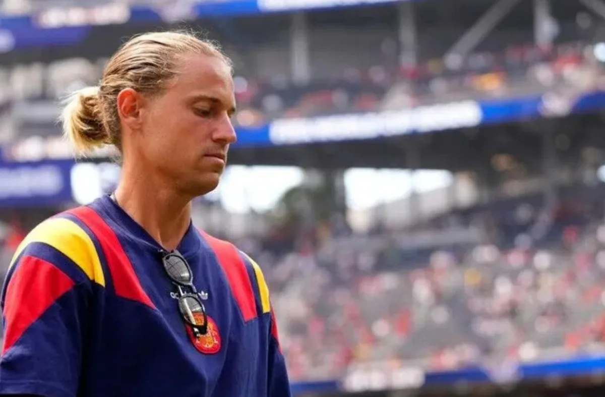 Kanarya'nın rakibinden ilginç hamle: Marcos Llorente