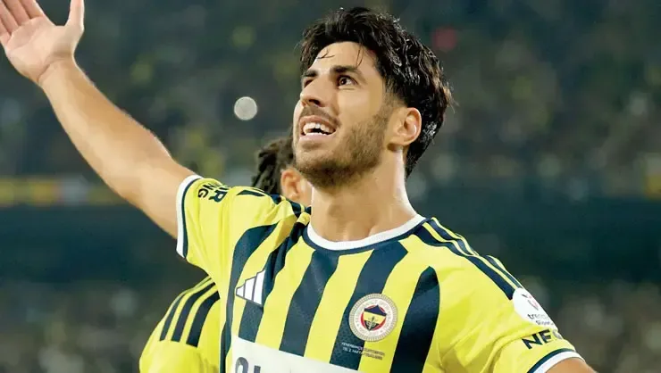 Asensio dönüyor