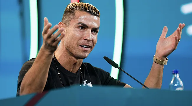 Cristiano Ronaldo'dan 1000 gol açıklaması!