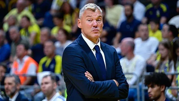 Sarunas Jasikevicius: 'Bencil olmayan, uyumlu bir basketbol!'