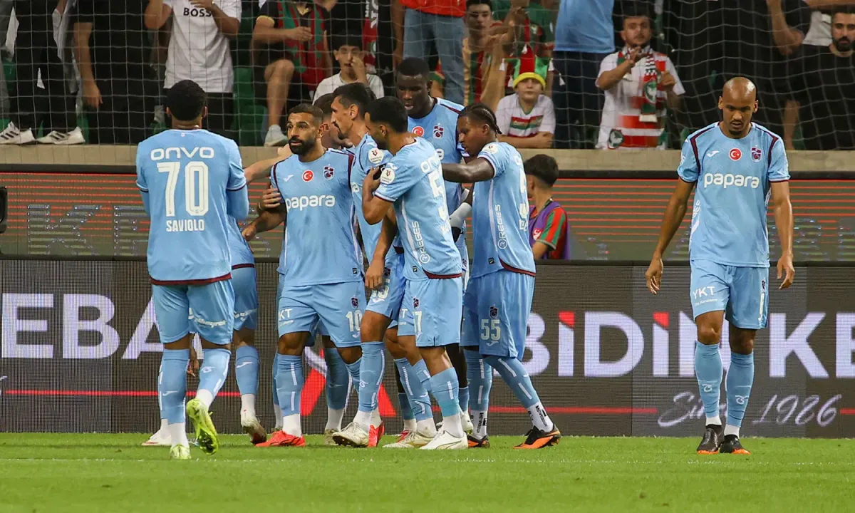 Trabzonspor, Gençlerbirliği'ni konuk edecek