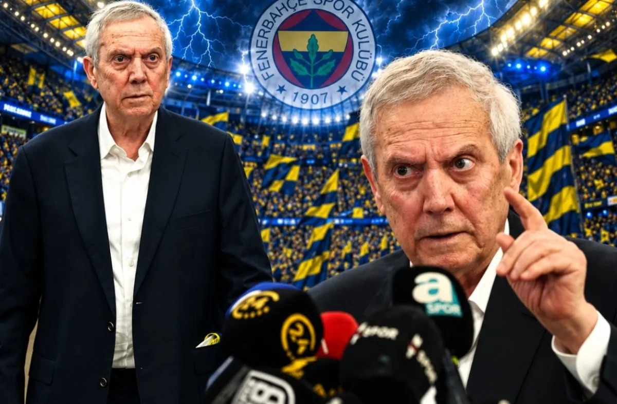 Fırtına geçti, kasırga yolda