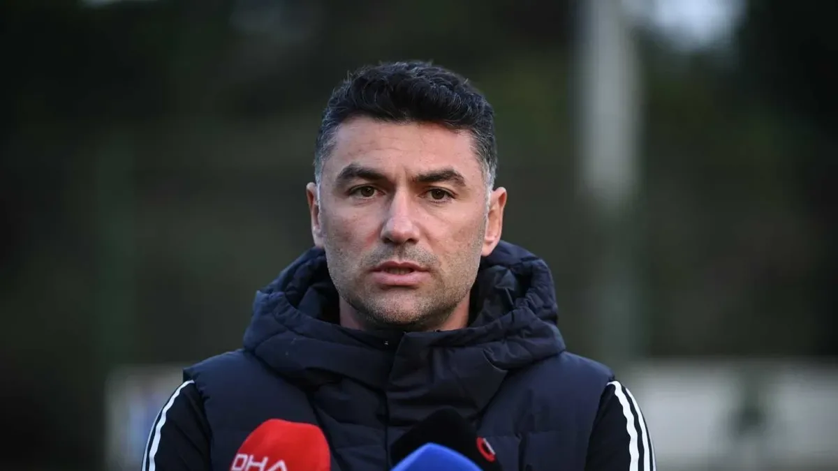 Burak Yılmaz, Çorum FK’ya imza atıyor!