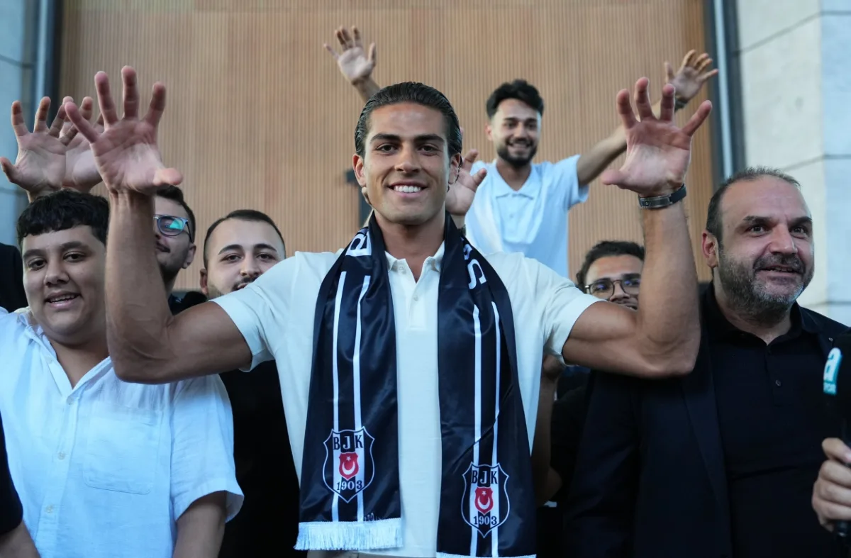 Italiano Doğan Alemdar'ı ileride kullanacak