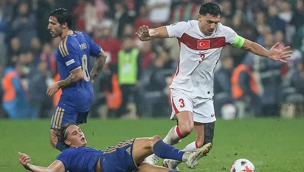 Merih Demiral: 'Utanç duyuyoruz, özür dileriz!'