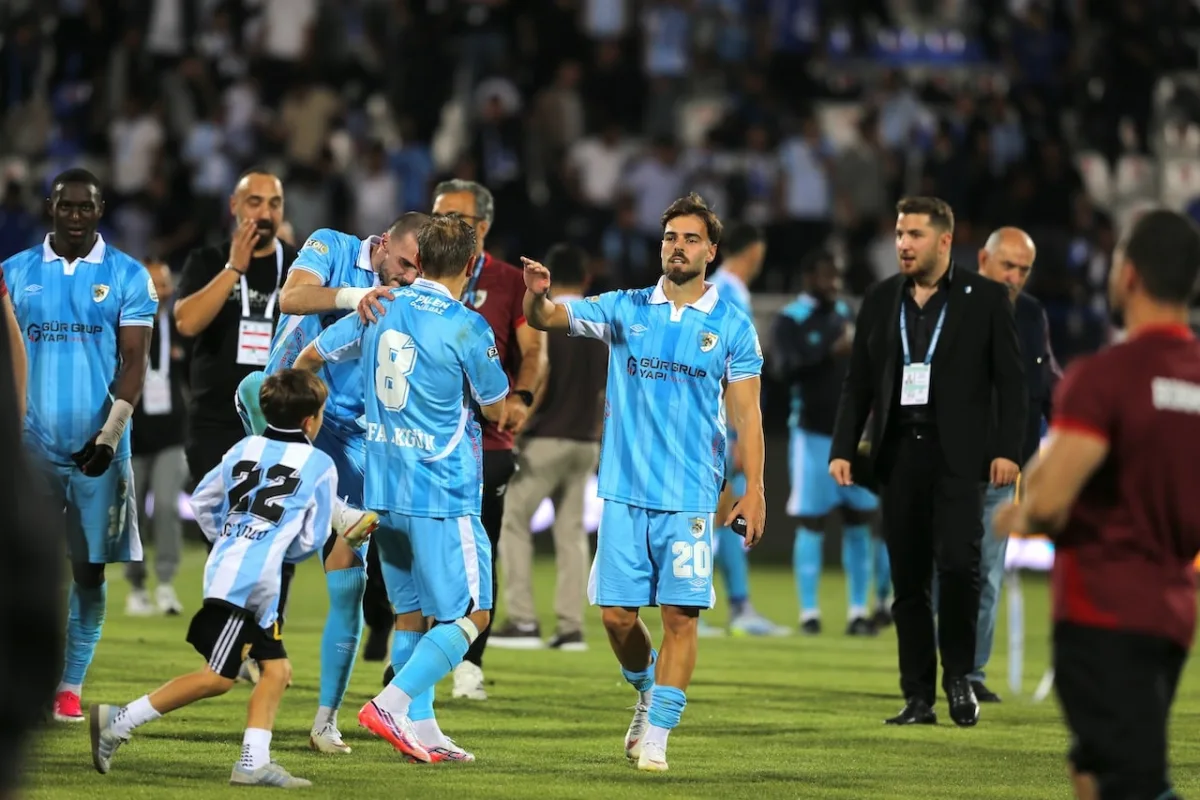 Erzurumspor siftah yaptı! 5 sene sonra gelen galibiyet