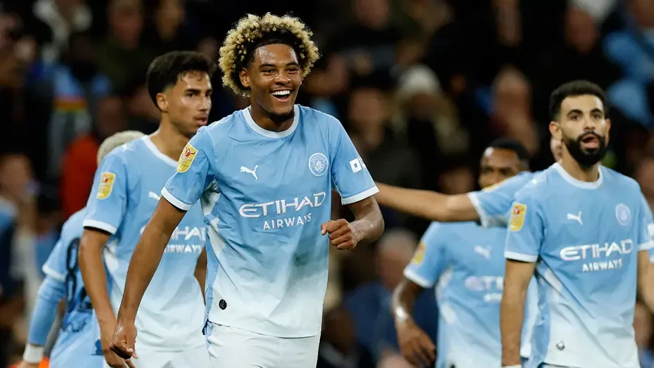 Manchester City, İngiltere Lig Kupası'nda çok rahat: 5-0