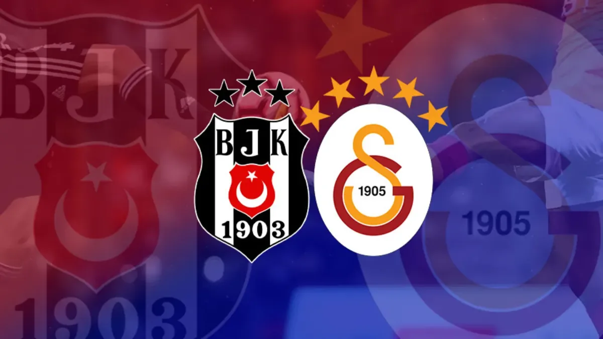 Geceye damga vuran transfer haberi! Beşiktaş ve Galatasaray...