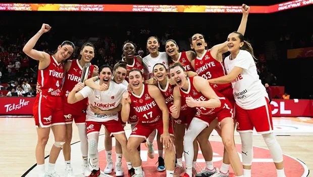 A Milli Kadın Basketbol Takımı'nın 2026 Dünya Kupası kadrosu belli oldu