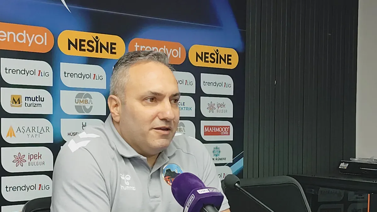 Fatih Serkan Albayrak: Daha da iyi olmayı hedefliyoruz!