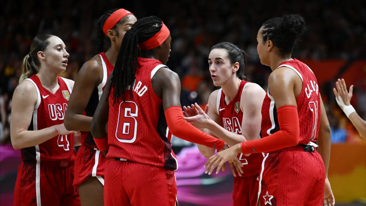 FIBA 2026 Kadınlar Basketbol Dünya Kupası'nda finalin adı: ABD-Fransa
