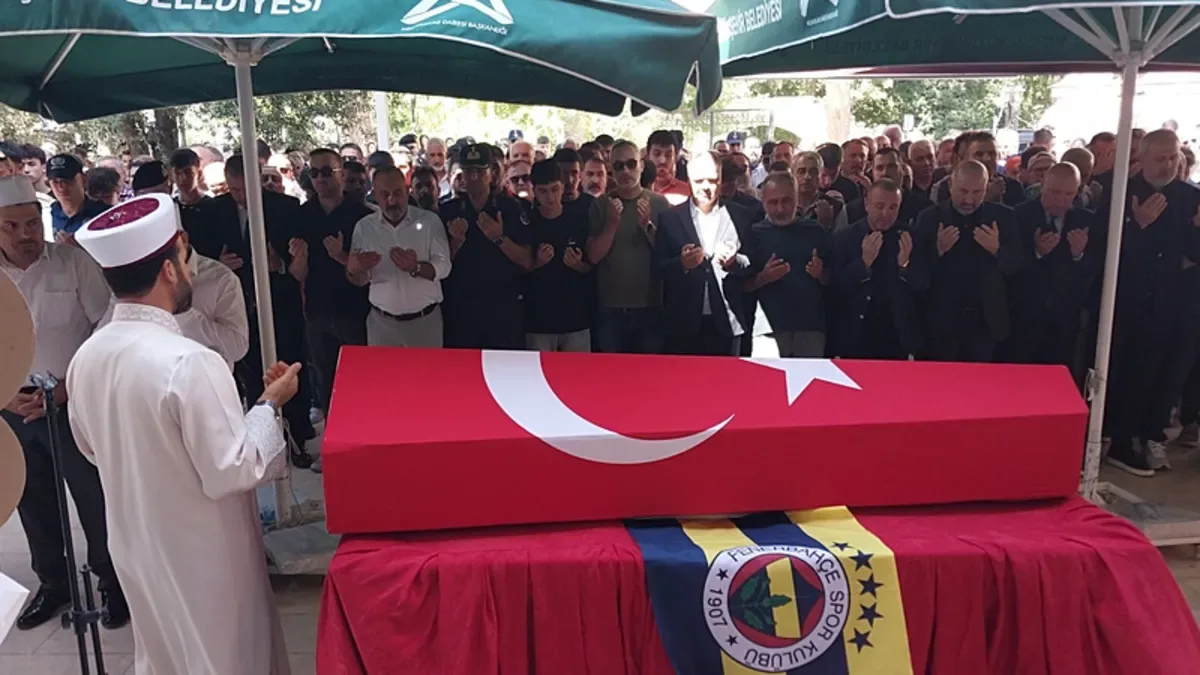 Fenerbahçe derbide vefat eden gazinin çocuklarına sahip çıkacak