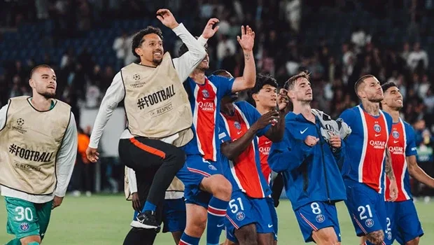 Şampiyonlar Ligi'nde ilk haftanın lideri PSG!