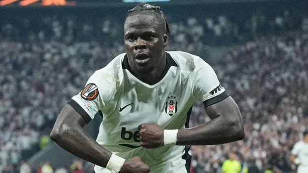 Beşiktaşlı Olaitan, zirveye oynuyor! Rakibi Yamal
