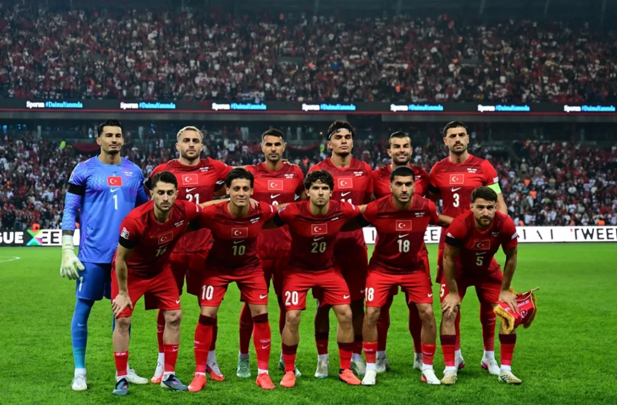 Millilerin sıradaki hedefi İtalya