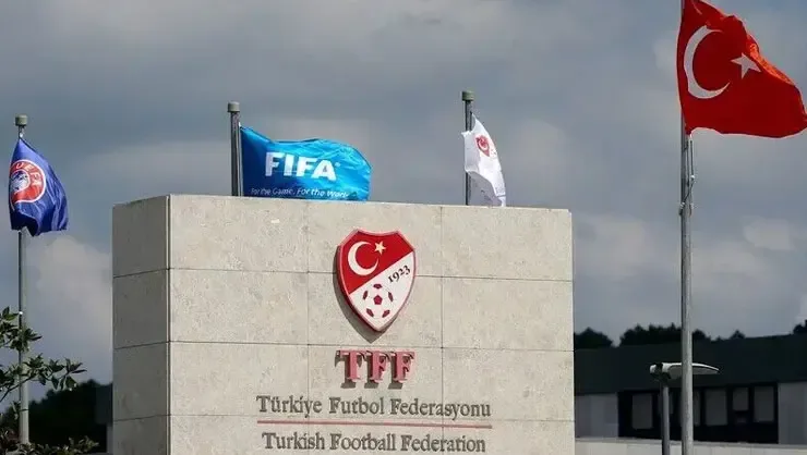 TFF'den VAR odası aramasına ilk tepki! İddialar hakkında sert açıklama
