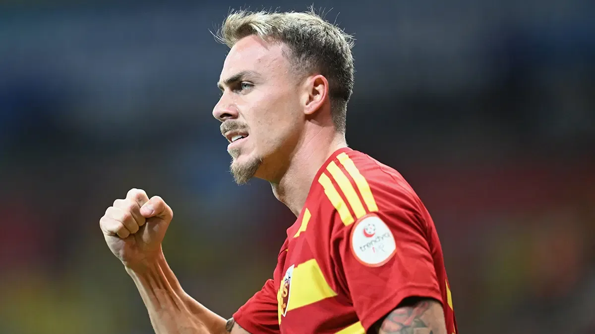 Sadece 300 bin euroya geldi, 1. Lig'i kasıp kavuruyor! Herkes Taulant Seferi'yi konuşuyor