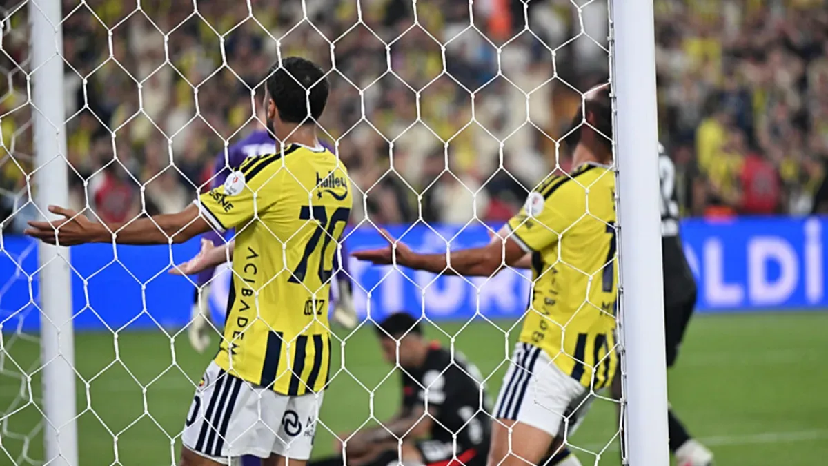 Fenerbahçe'den 8 sezon sonra en kötü başlangıç!