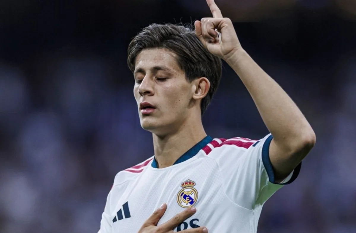 Real Madrid'den Arda Güler Hamlesi