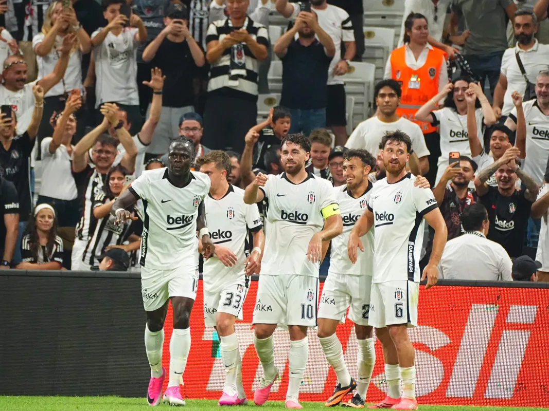Beşiktaş'ın yıldızı Milli Takım kadrosundan çıkarıldı! Nedenini TFF açıkladı