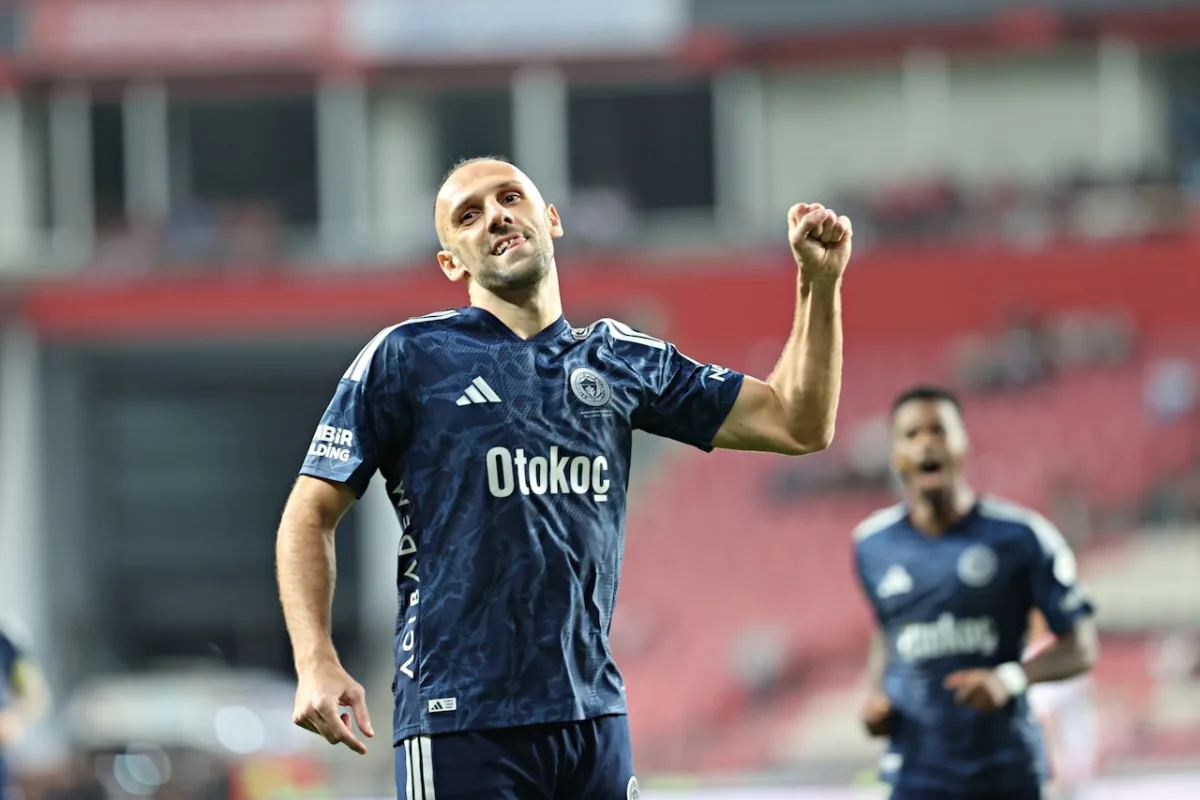 Vedat Muriqi, Fenerbahçe’nin yıllardır eksikliğini hissettiği güç oldu! Fener’in korsanı