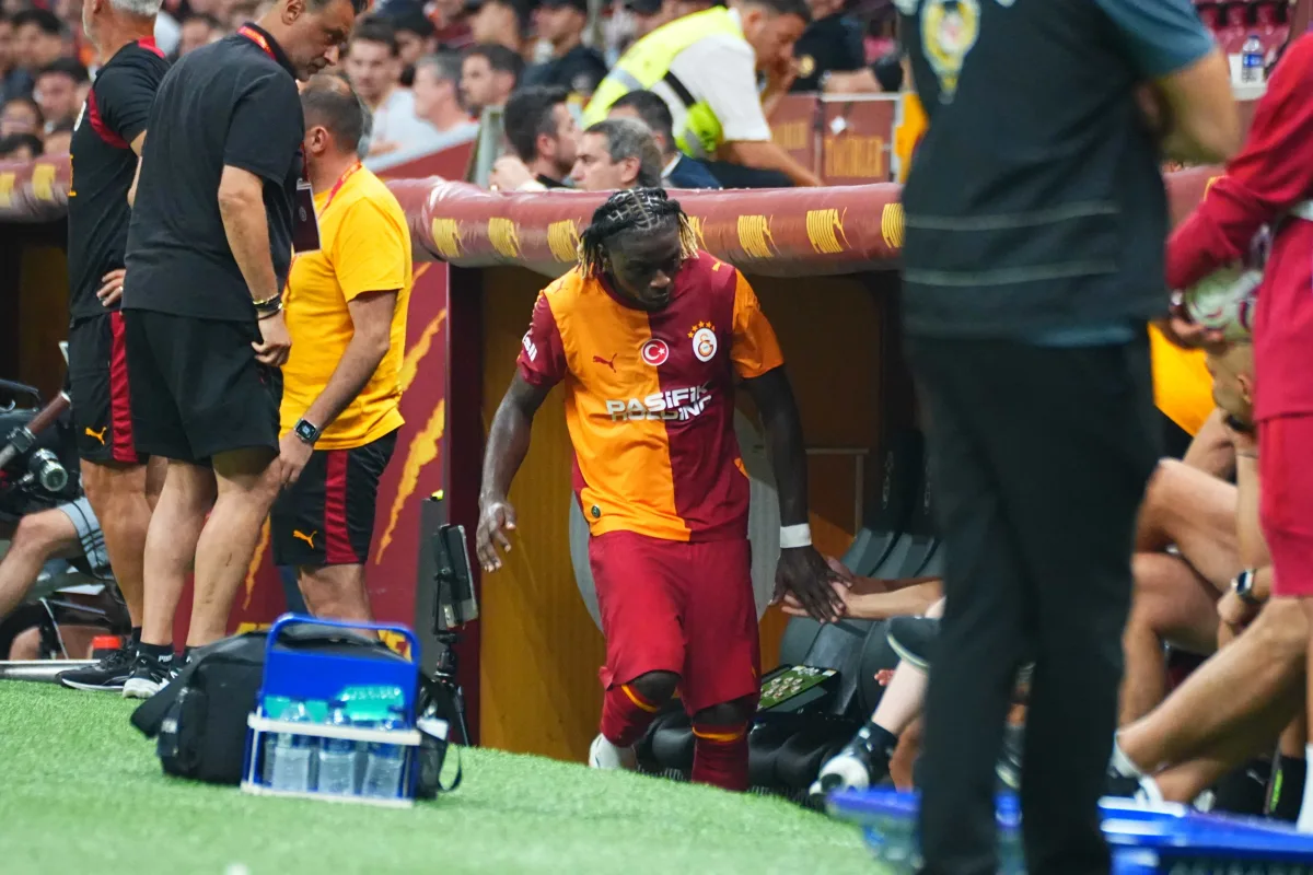 Cimbom'un ortası yok