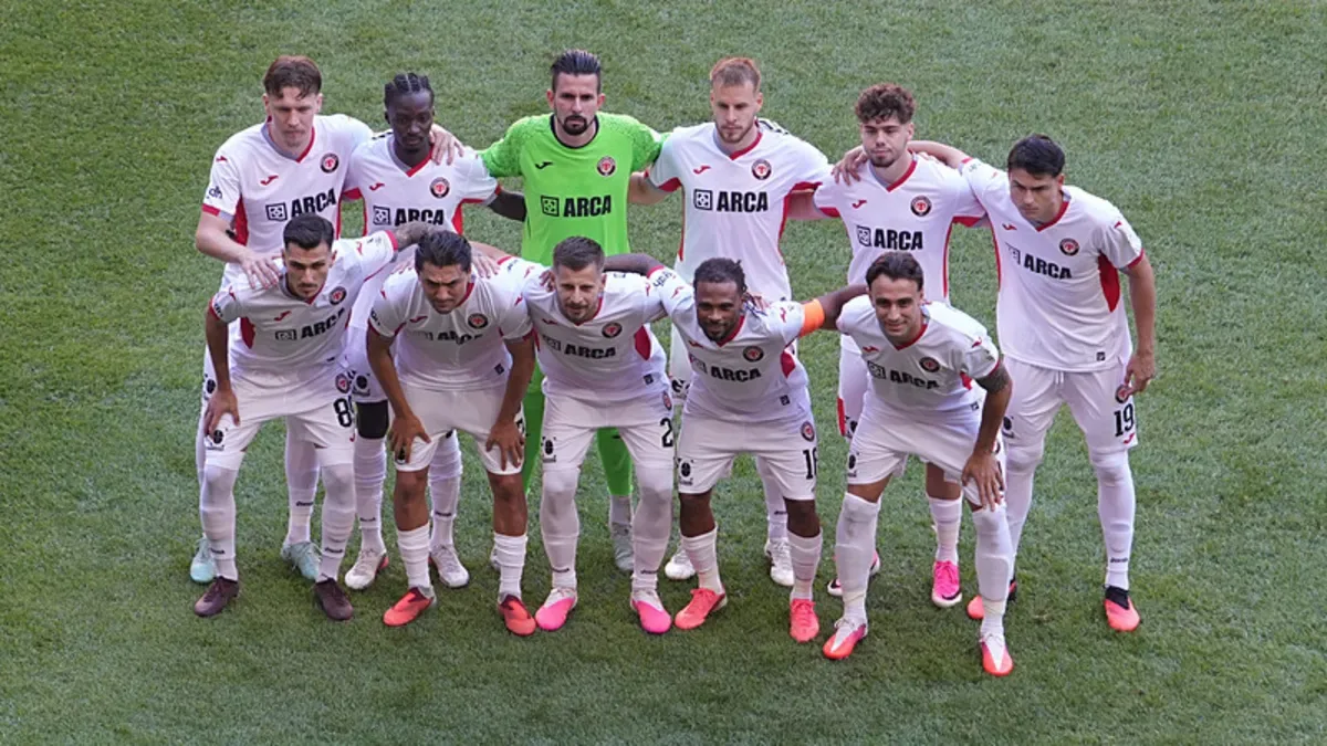 Çorum FK, Süper Lig'de Alanyaspor'u konuk edecek