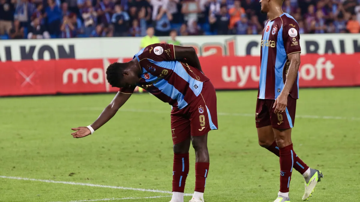 Franculino Dju ilk maçında golle tanıştı
