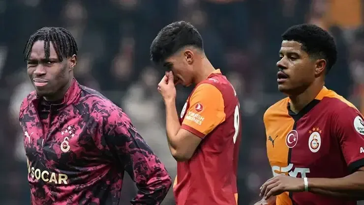 Galatasaray’da ayrılık çanları! Yönetimin sabrı taştı